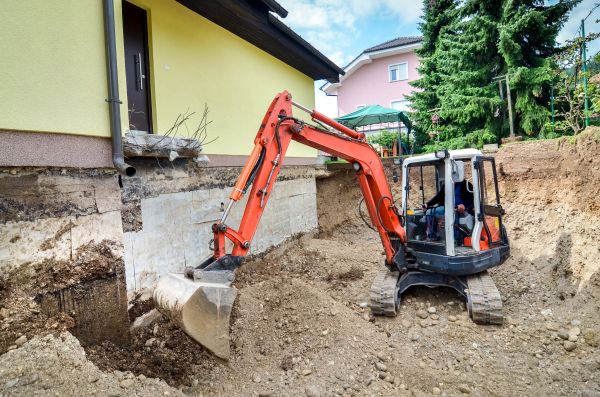 Cost of Basement Structural Repair in Saint Charles