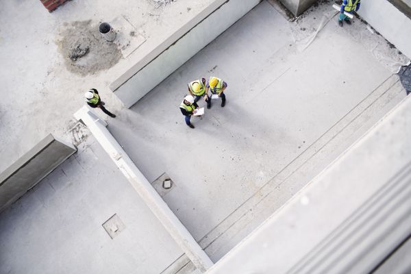 Cost of Commercial Foundation Repair in Saint Charles