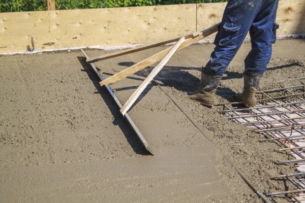 Cost of Concrete Foundation Leveling in Saint Charles