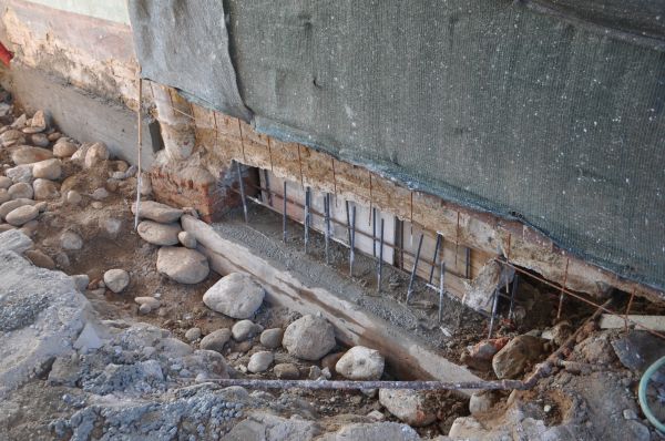 Cost of Foundation Reinforcement in Saint Charles