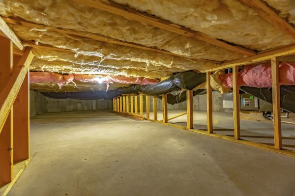 Cost of Crawlspace Foundation Repair in Saint Charles