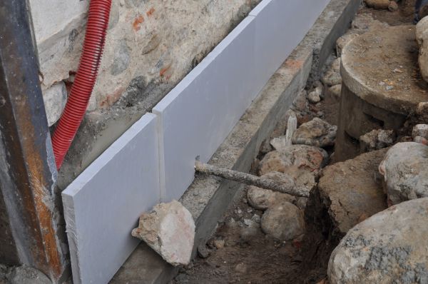 Cost of Foundation Underpinning in Saint Charles