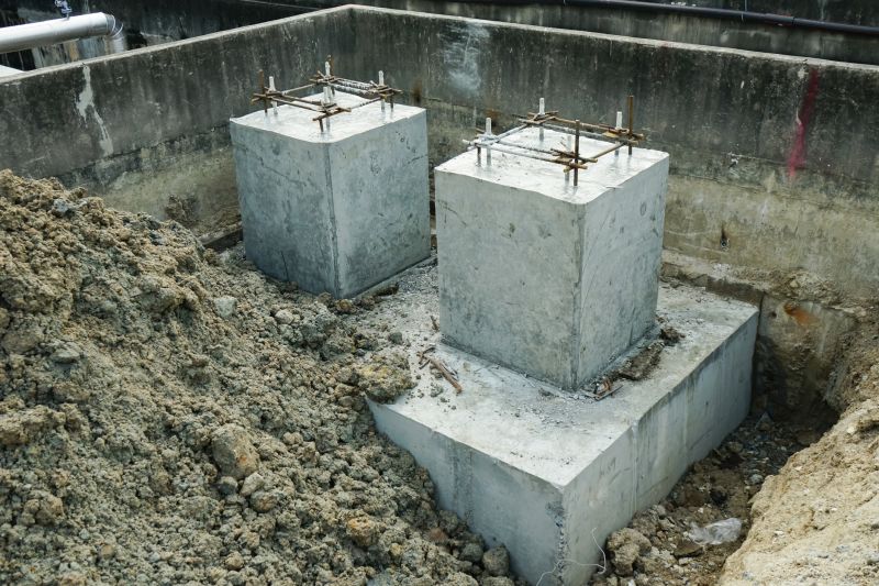 Foundation Piering System